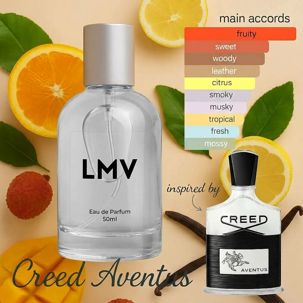 Creed Aventus (Inspired Scent)
