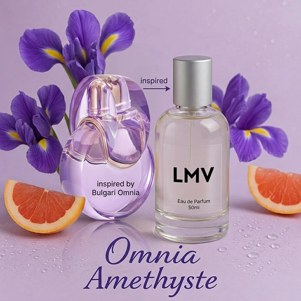 Bvlgari Omnia Amethyste (Inspired Scent)
