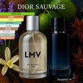 Dior Sauvage (Inspired Scent)