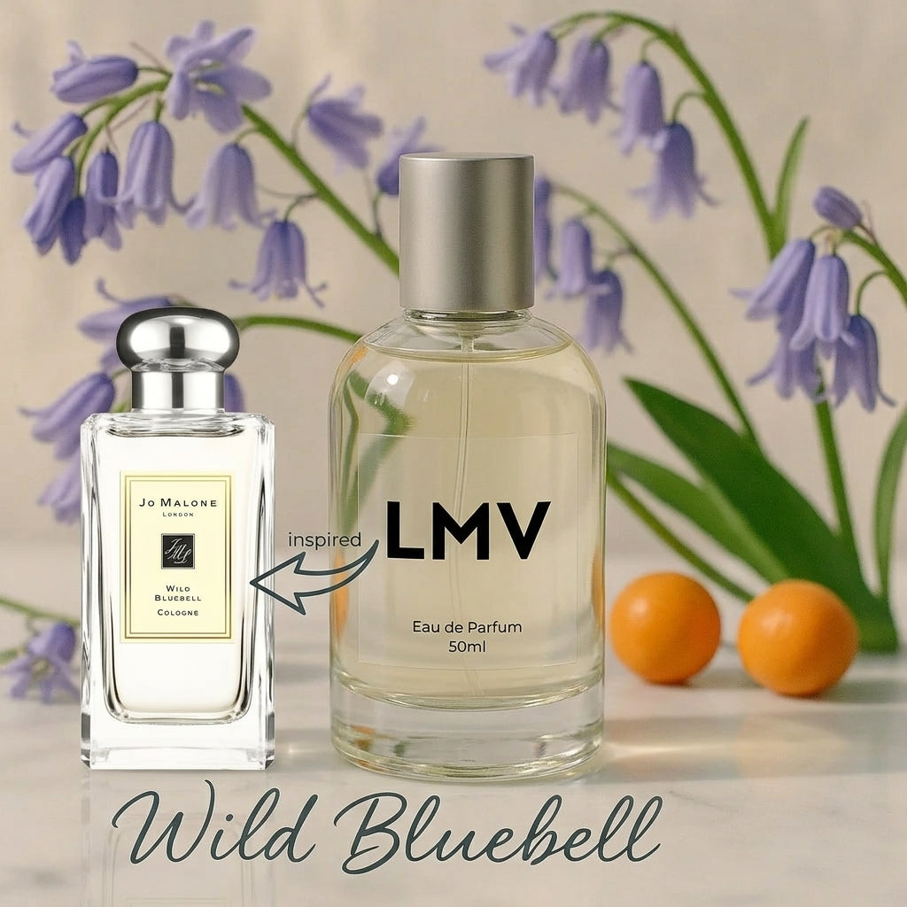 Jo Malone Wild Bluebell (Inspired Scent)