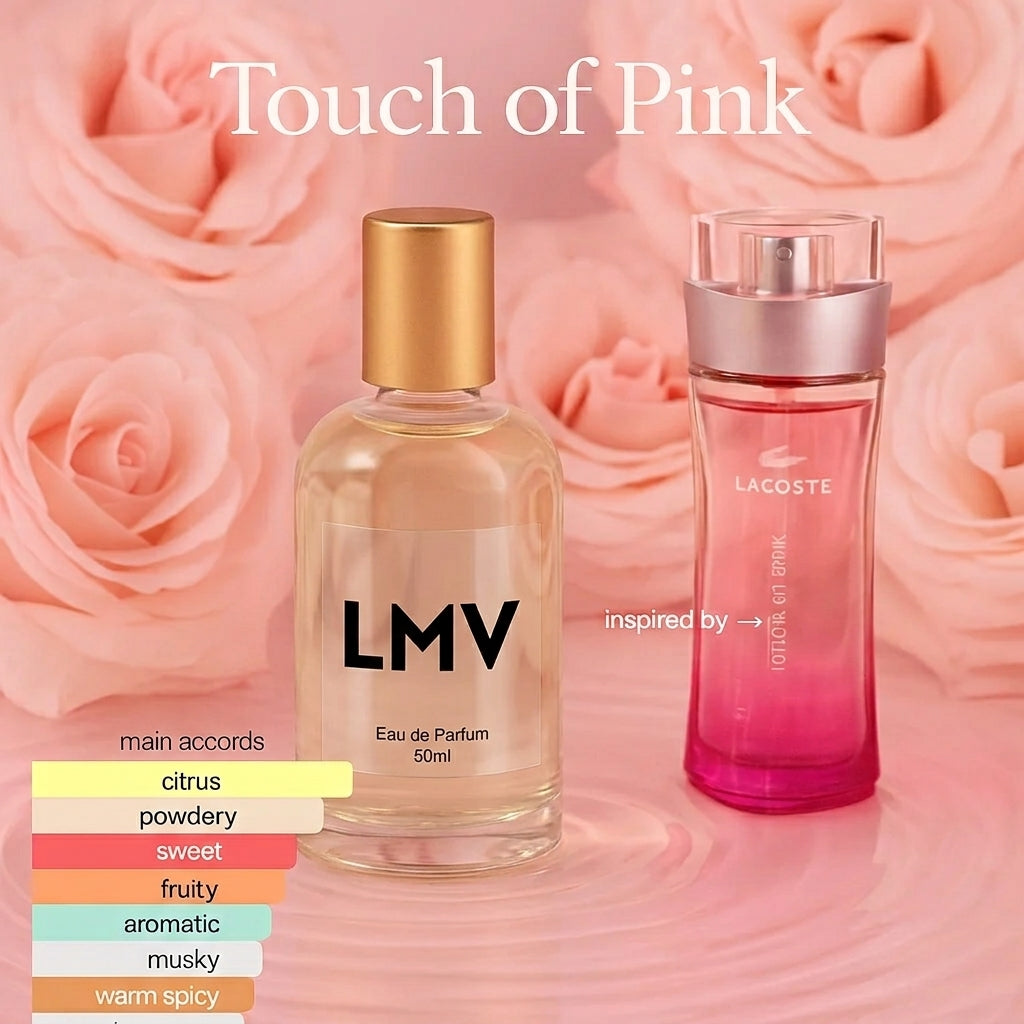 Touch of Pink (Inspired Scent)