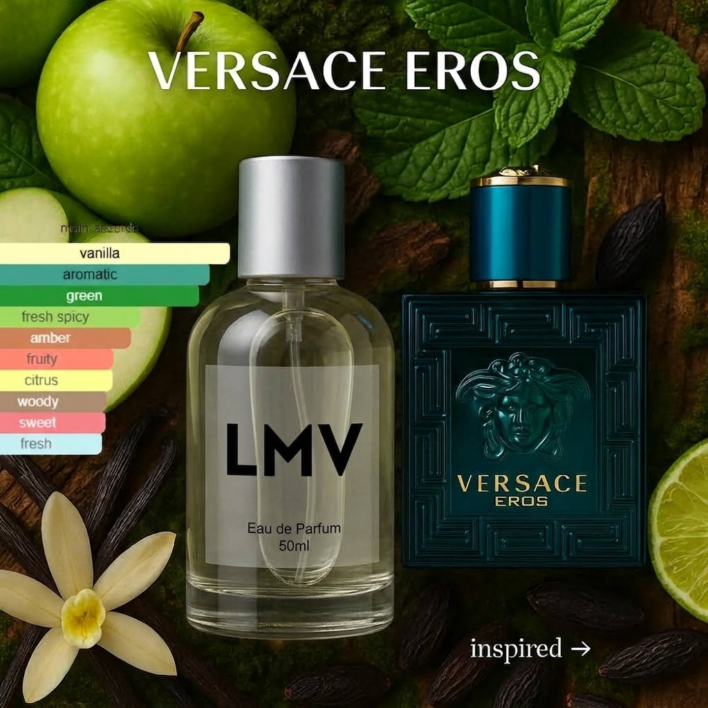 Versace Eros (Inspired Scent)